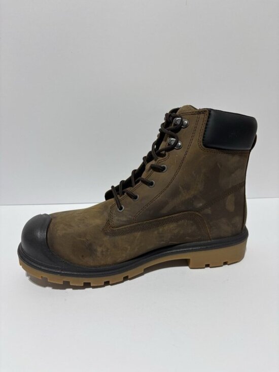 Keen Utility Men’s Baltimore 6” Waterproof Soft Toe Work Boots, Size 11.5 D main image 4